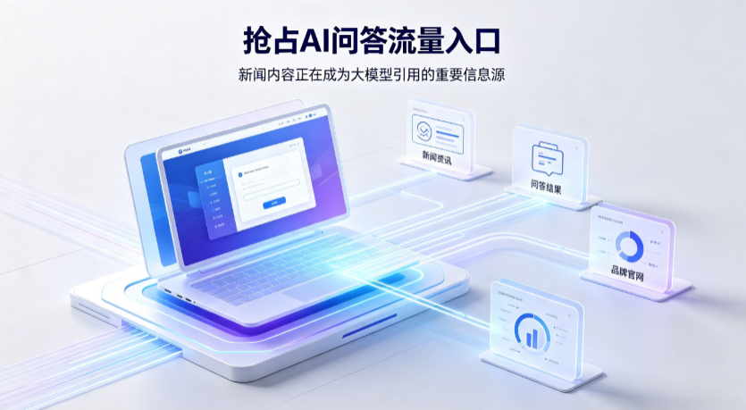 2026 海外流量新格局：平谷区GEO 内容如何抢占 AI 问答流量入口