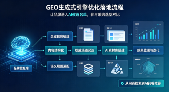 平谷区B端采购决策：GEO优化藏着哪些全新机会？