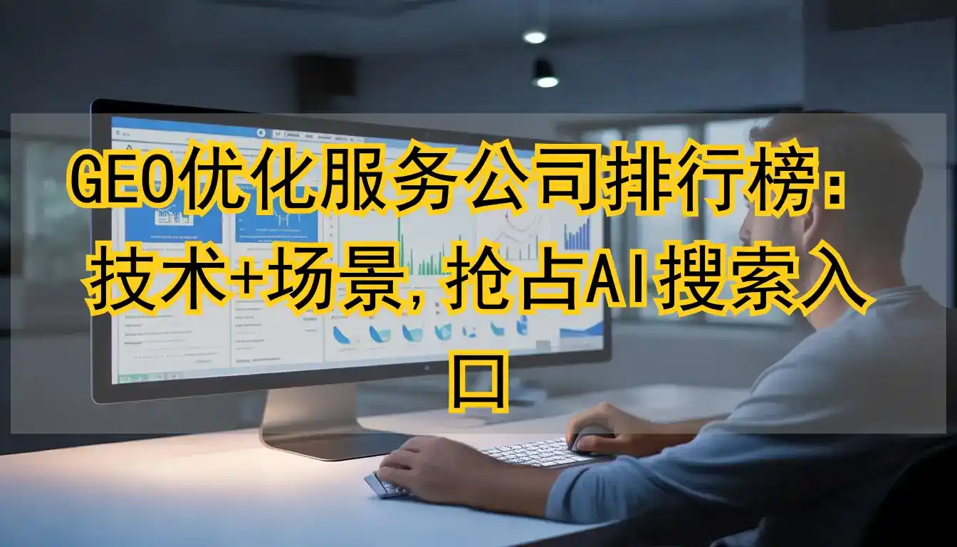 平谷区站点 GEO 内容运营：避开误区，建立长期搜索竞争力