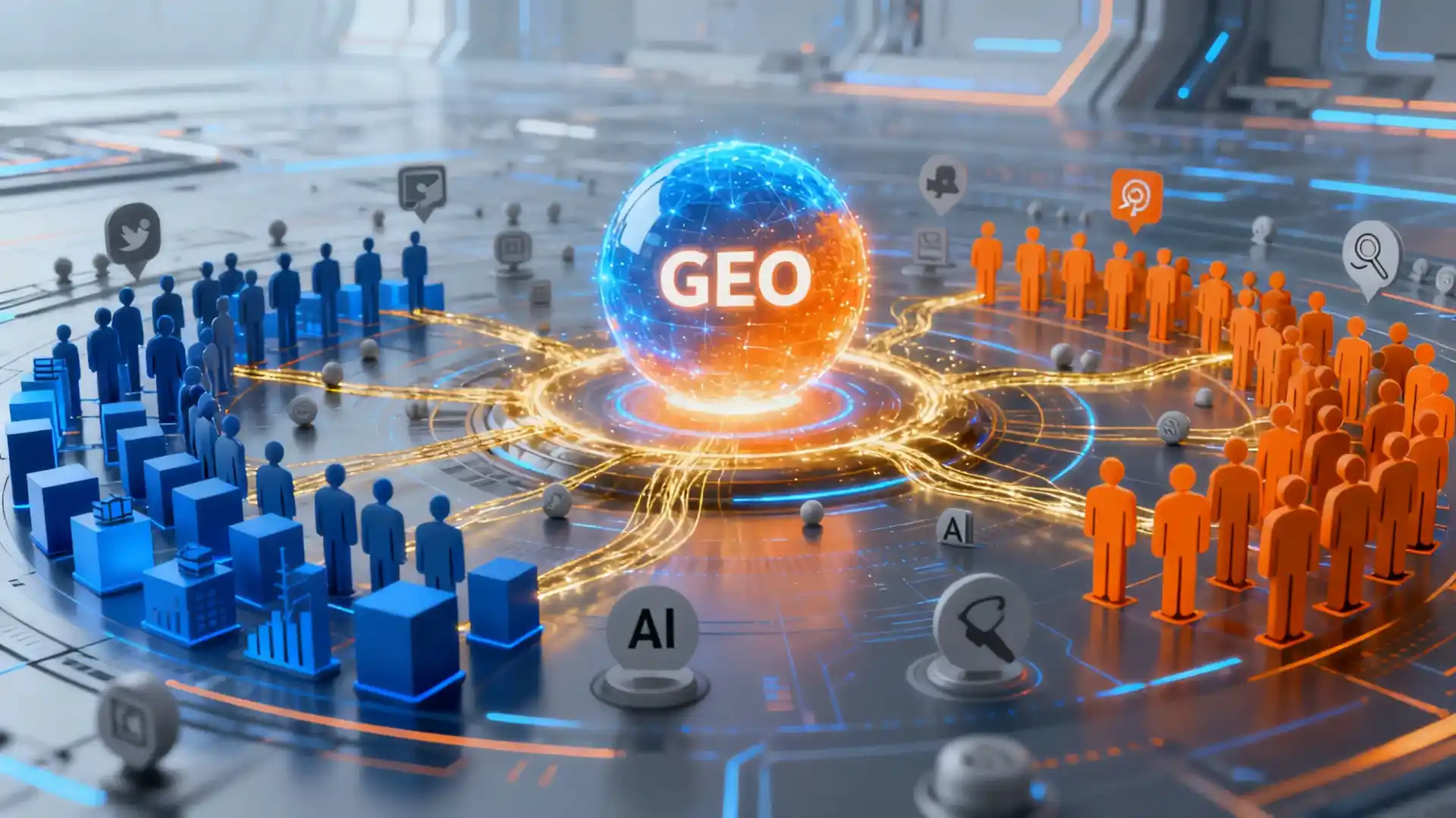 平谷区GEO 优化是什么：概念、核心工作与出海应用解析