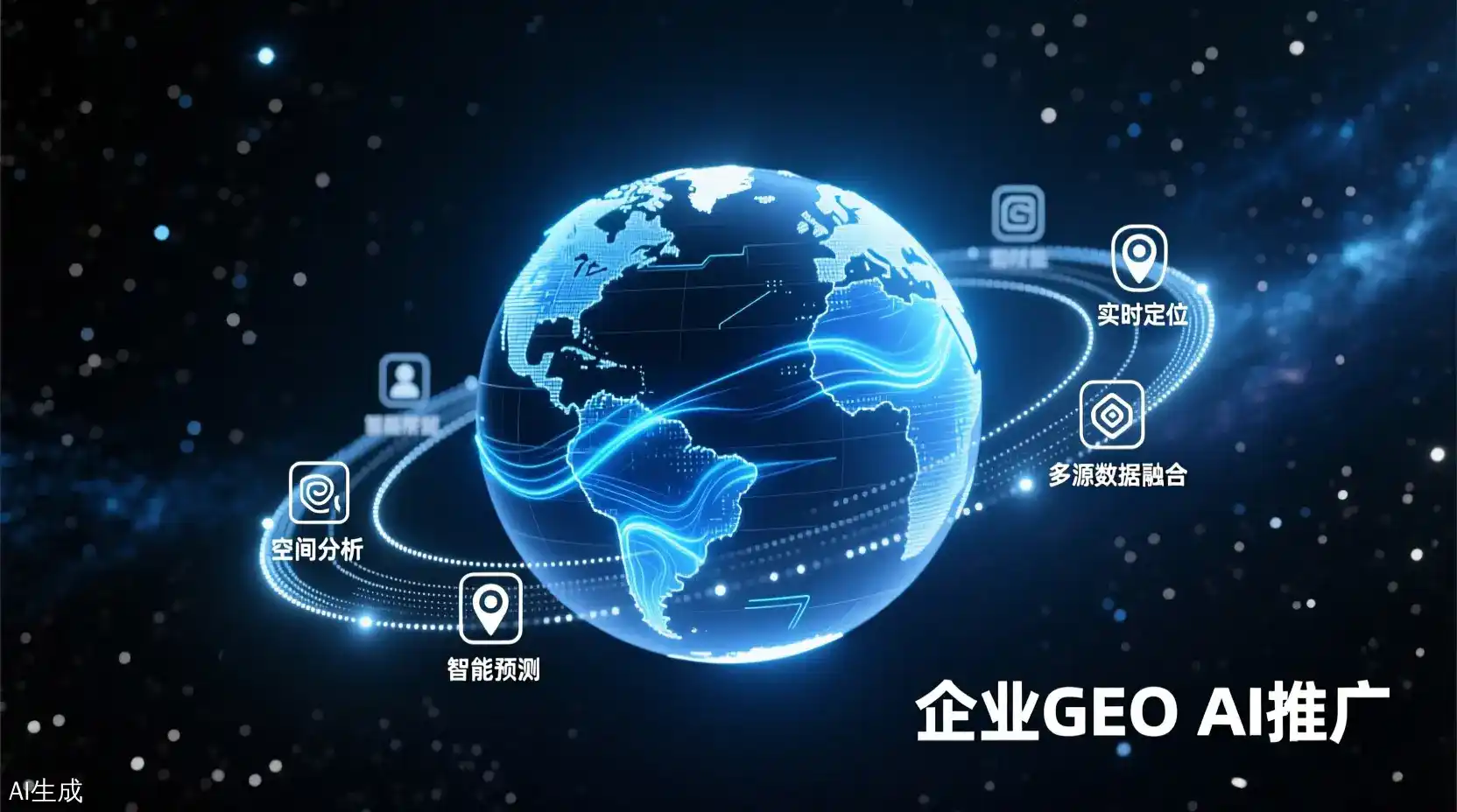 解读平谷区GEO优化：融入生活与社会的精细化地理服务